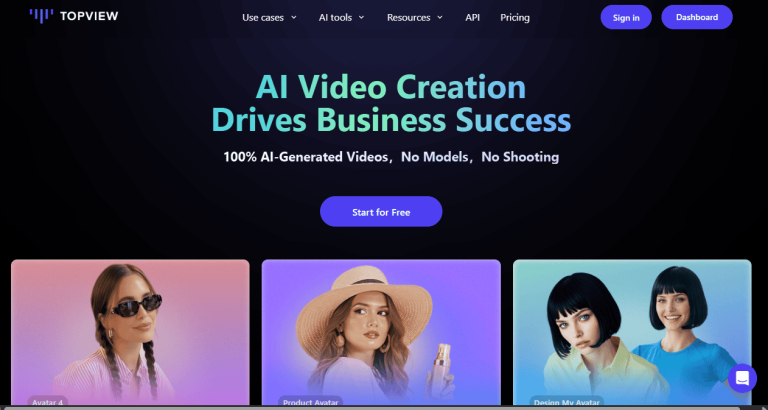 AI-powered platform turning product images into marketing videos effortlessly